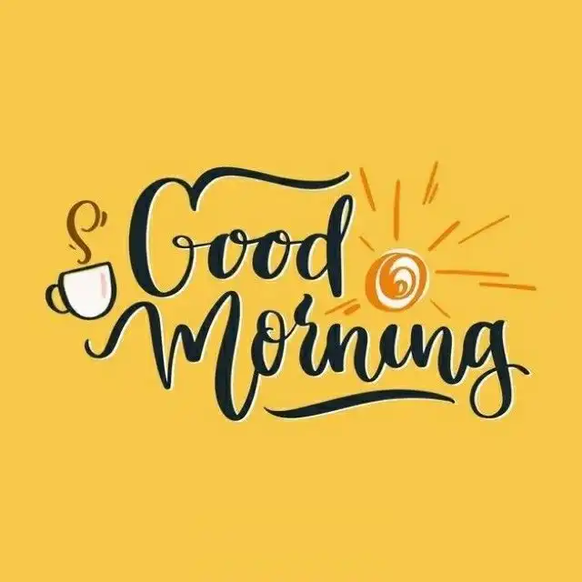good morning images hd